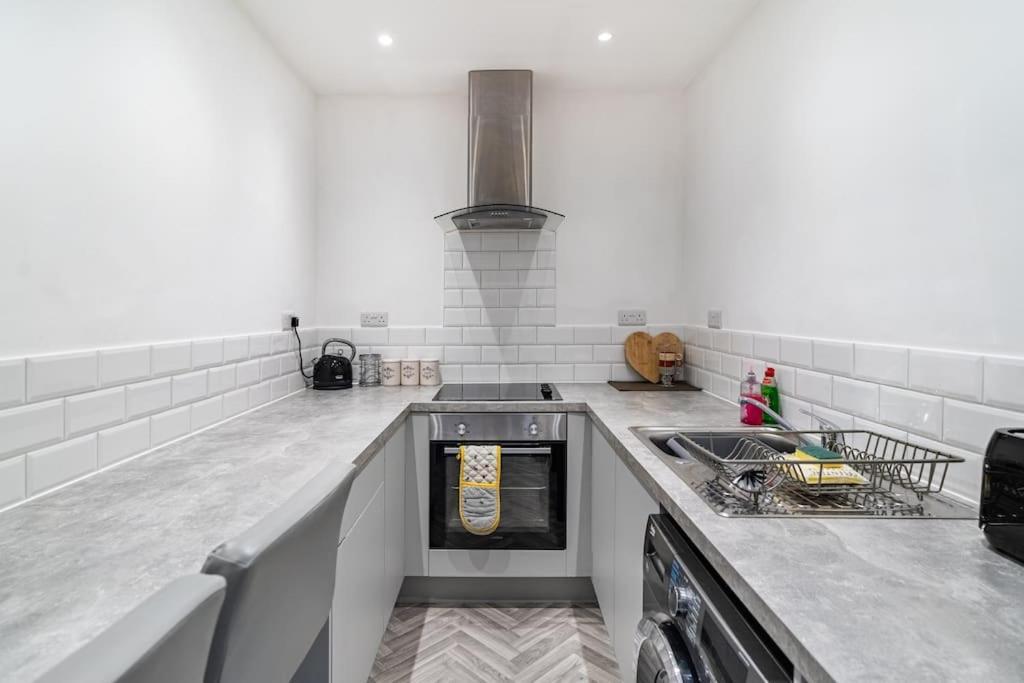 The Luxury Dartmoor Den, Dartmoor, Devon Apartment Ashburton Bagian luar foto