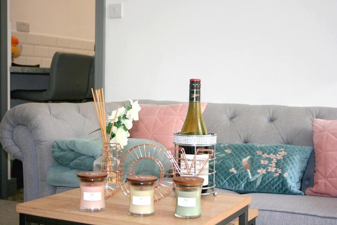 The Luxury Dartmoor Den, Dartmoor, Devon Apartment Ashburton Bagian luar foto