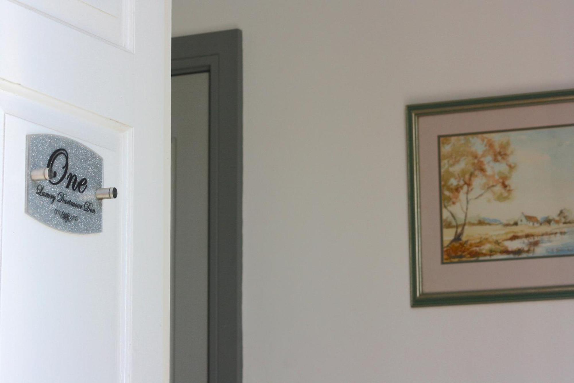 The Luxury Dartmoor Den, Dartmoor, Devon Apartment Ashburton Bagian luar foto