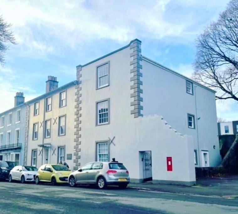 The Luxury Dartmoor Den, Dartmoor, Devon Apartment Ashburton Bagian luar foto